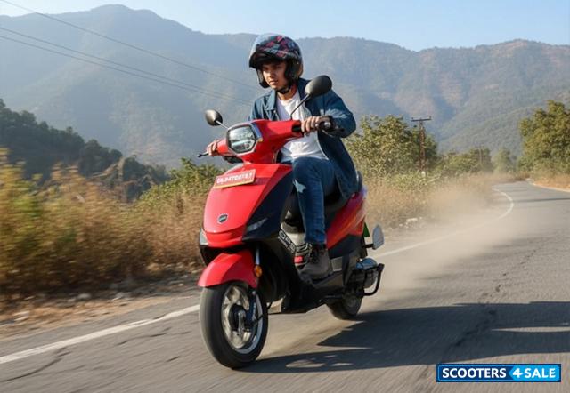 OPG Mobility Defy 22