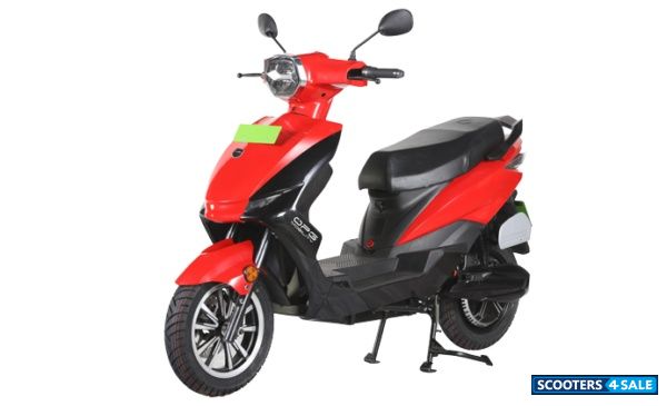 OPG Mobility Defy 22