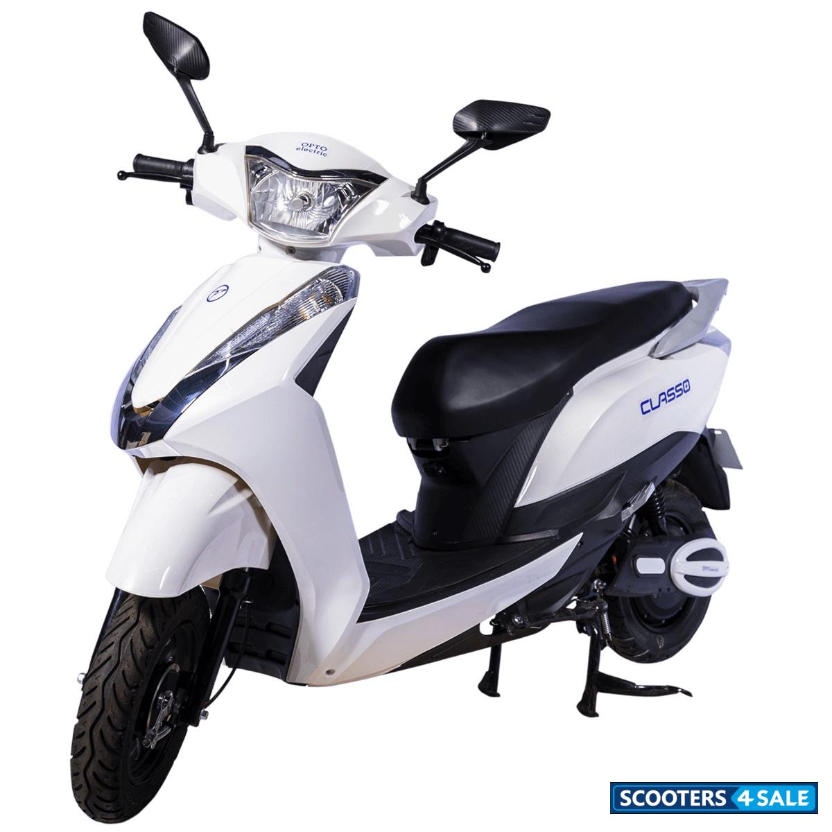 Opto Electric Classo White