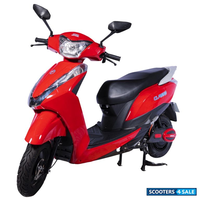 Opto Electric Classo Red