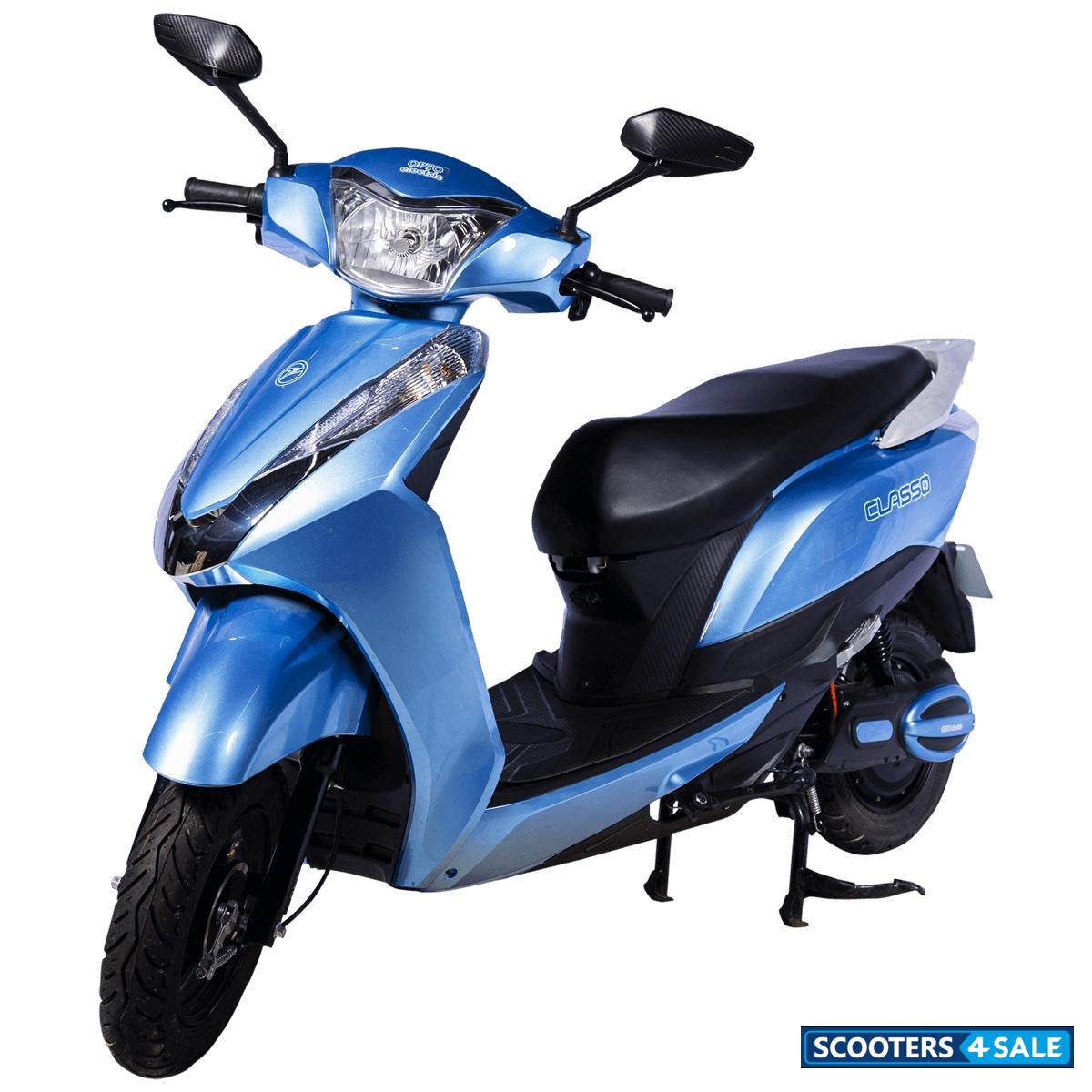 Opto Electric Classo Blue