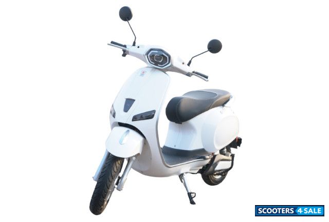 Parsuvi Motors Addi Electric Scooter price, mileage, colours, photos ...