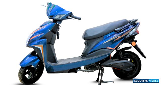 Parsuvi Motors Livi LT