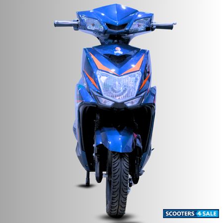 Parsuvi Motors Livi LT