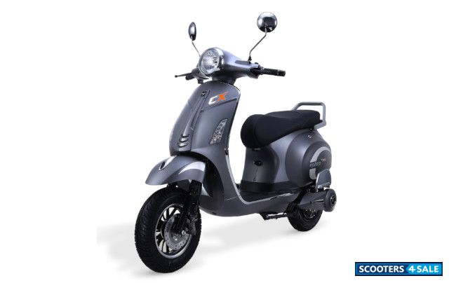 Pure EV epluto 7G CX