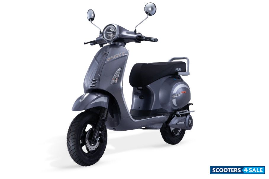 Pure EV ePluto 7G Max Grey