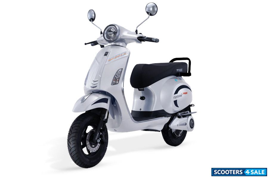 Pure EV ePluto 7G Max White