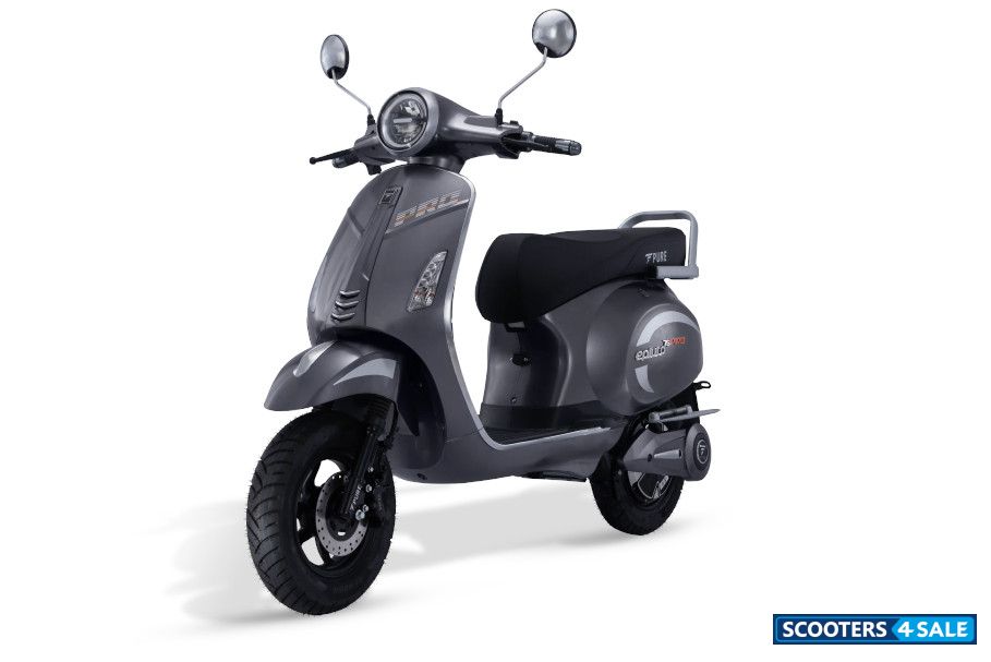 Pure EV ePluto 7G Max Black