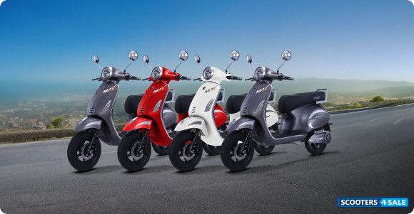 Pure EV ePluto 7G Max