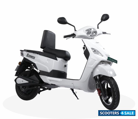 Quantum Bziness Pro White