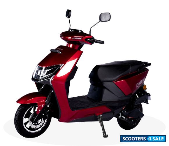 Quantum Elektron Red