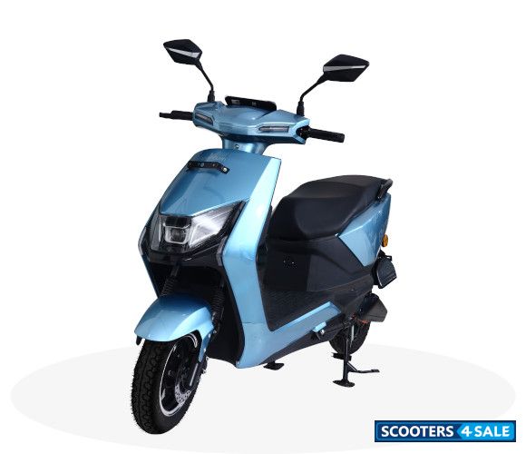 Quantum Elektron Blue