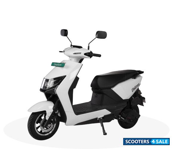 Quantum Elektron White