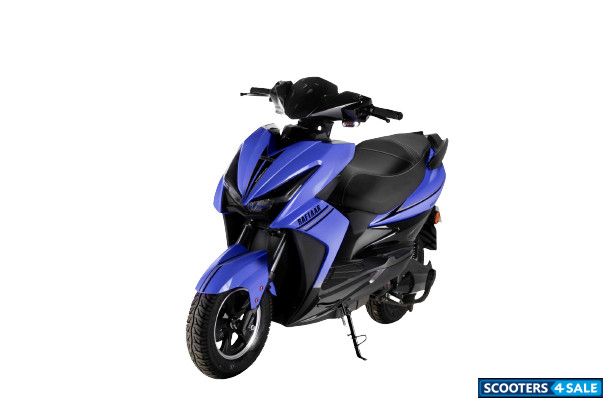 Raftaar Bumblebee Blue