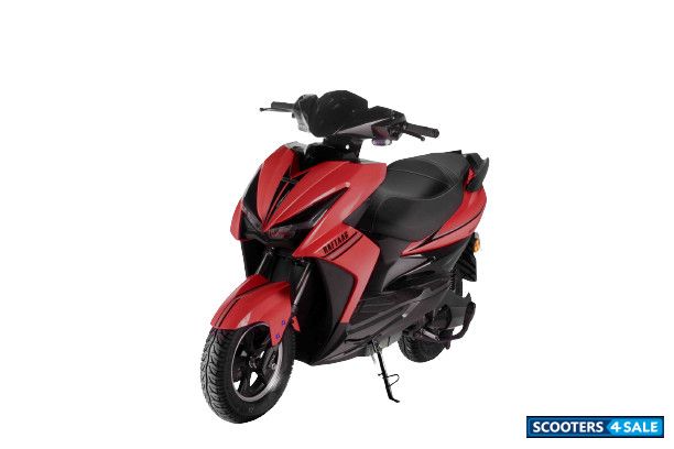 Raftaar Bumblebee Red