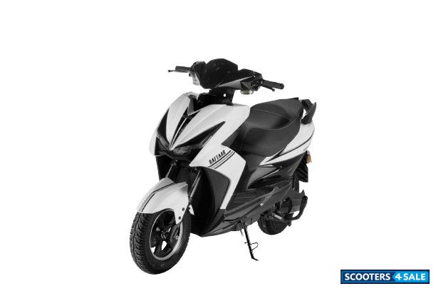 Raftaar Bumblebee White