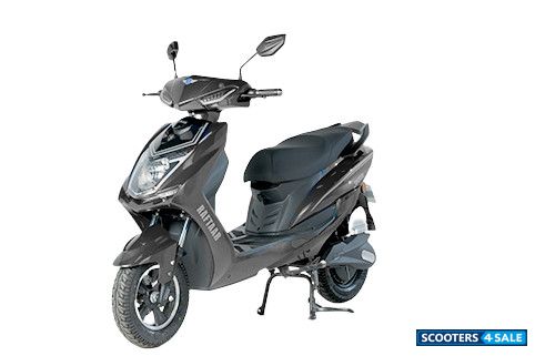 Raftaar Cruzer R1 Grey