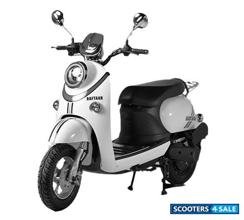 Raftaar Electrica White