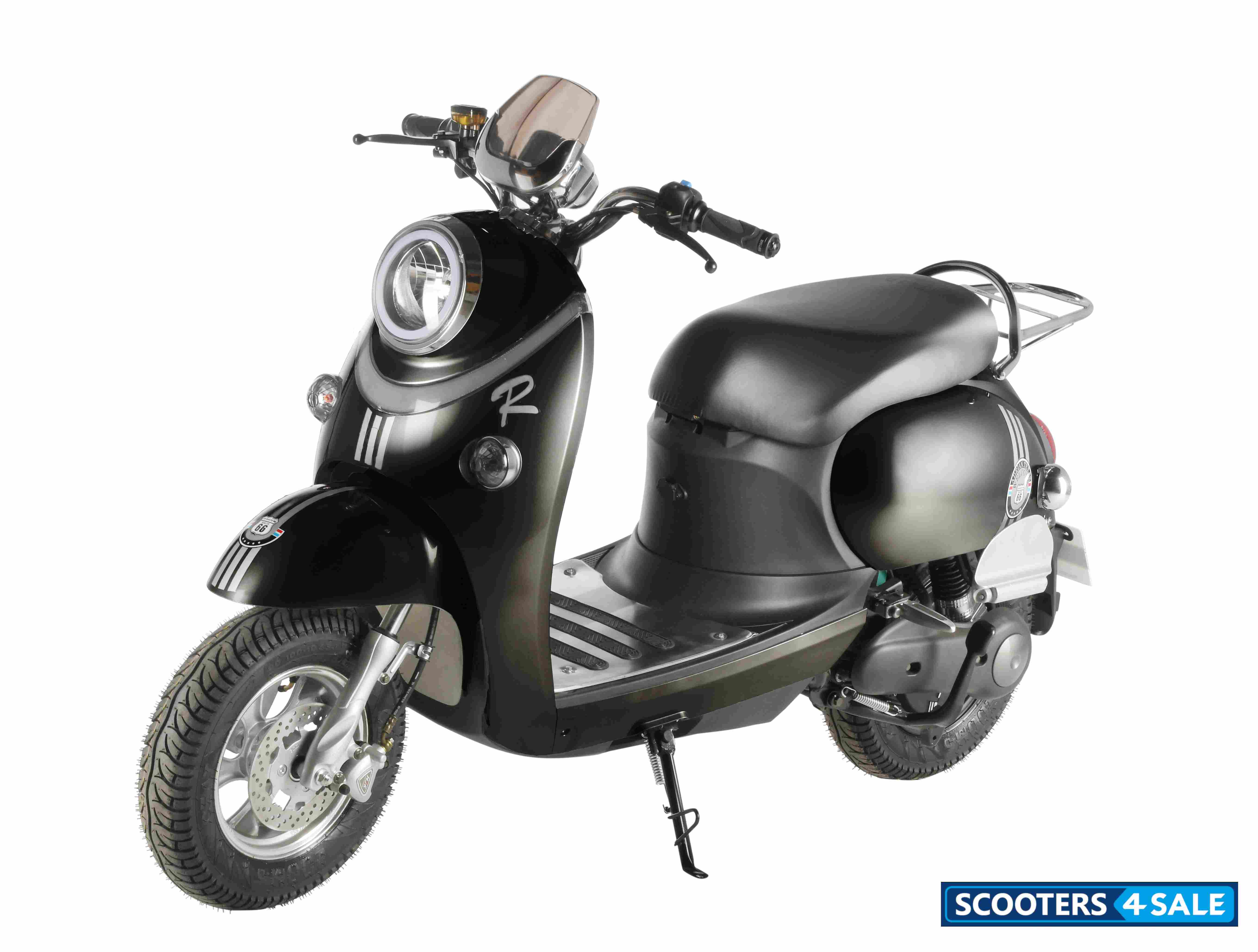 Raftaar Electrica Black