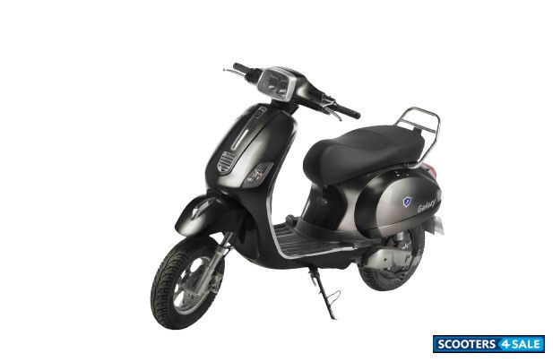 Raftaar Galaxy Black