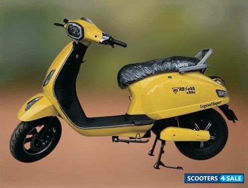 RBSeVA Legend Super Yellow