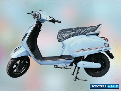 RBSeVA Legend Super Sky Blue