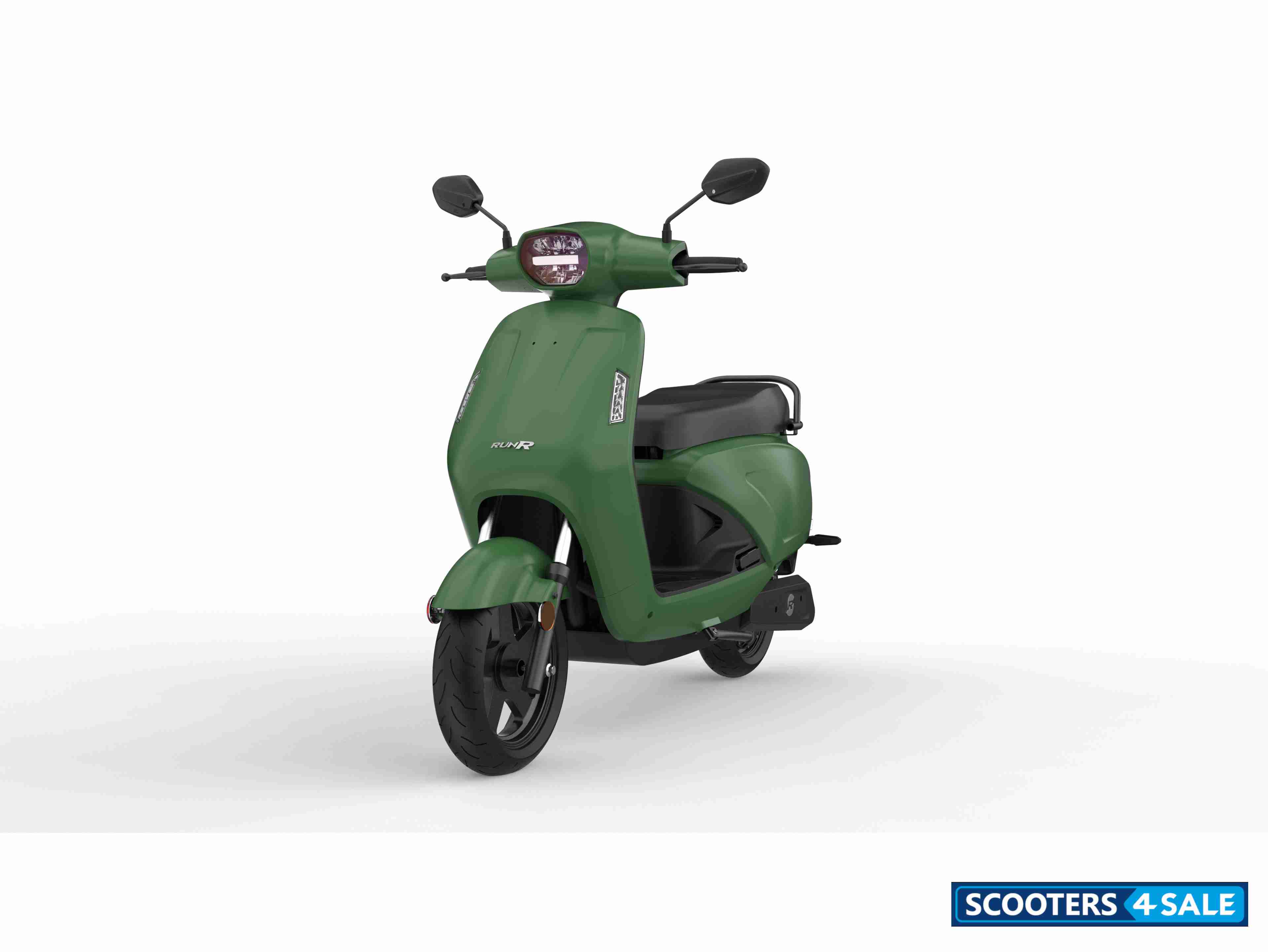 RunR HS Forest Green