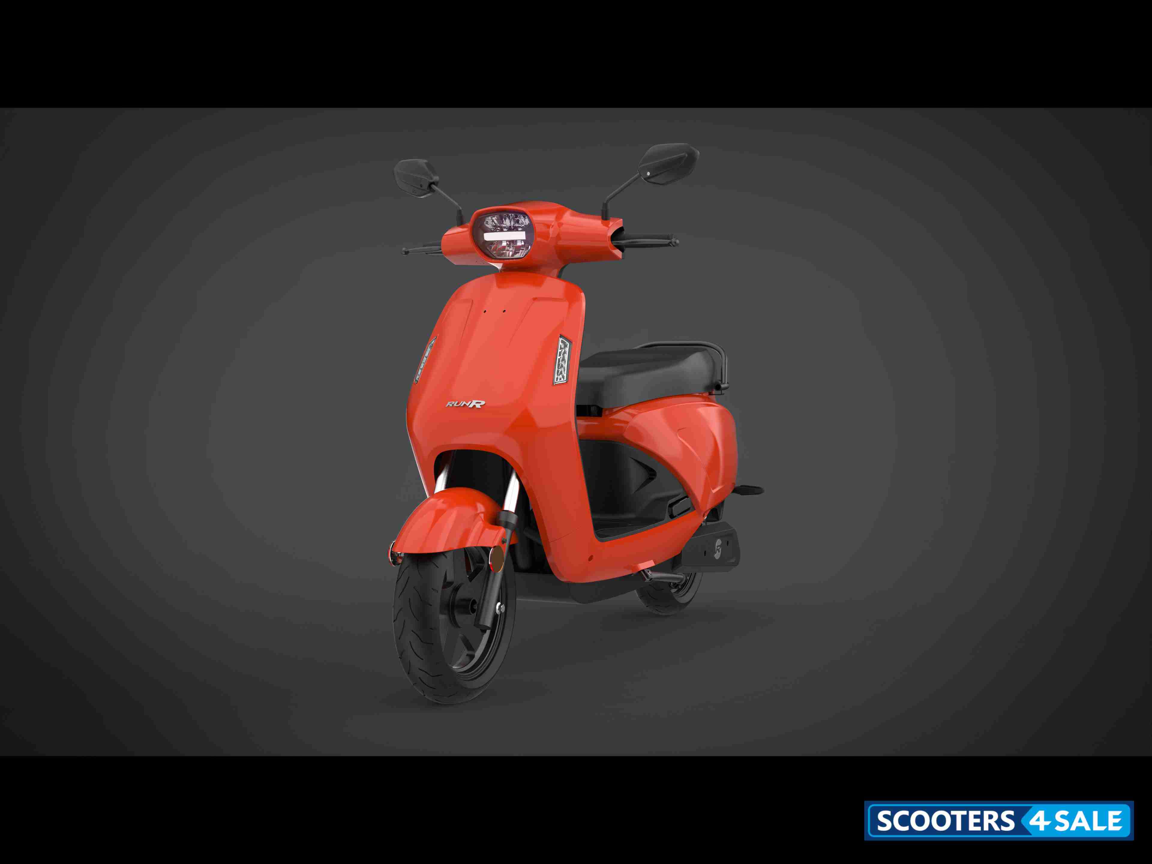 RunR HS Sunset Orange