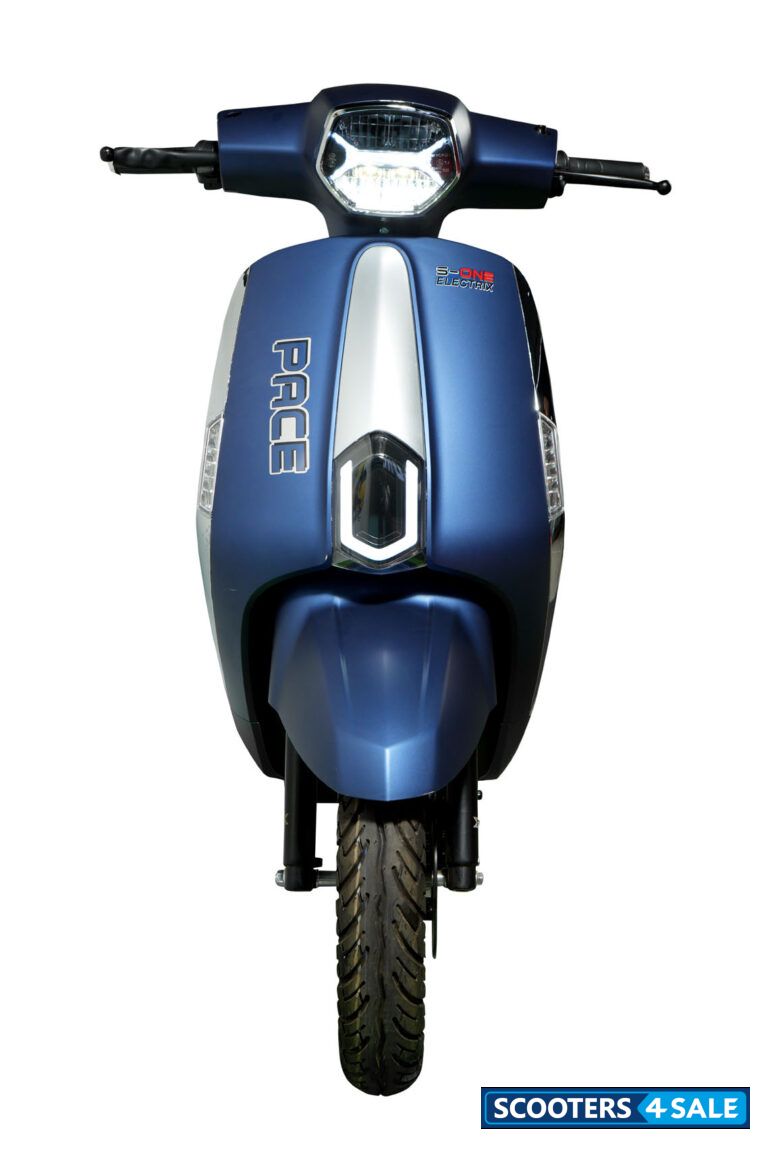 S-One Electrix Pace