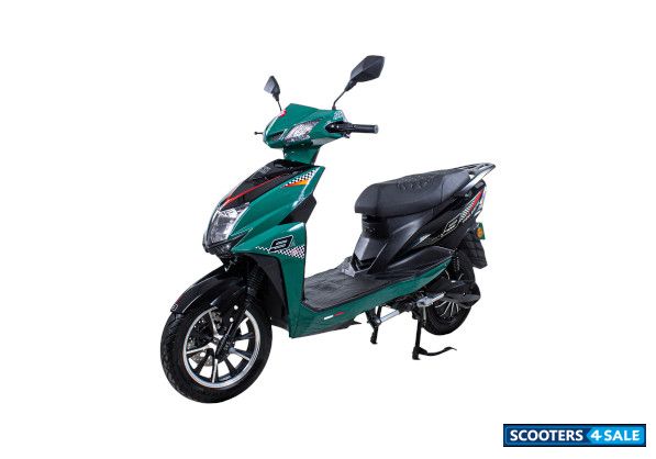 SES Eagle Quikk Green