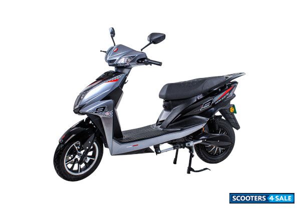 SES Eagle Quikk Grey