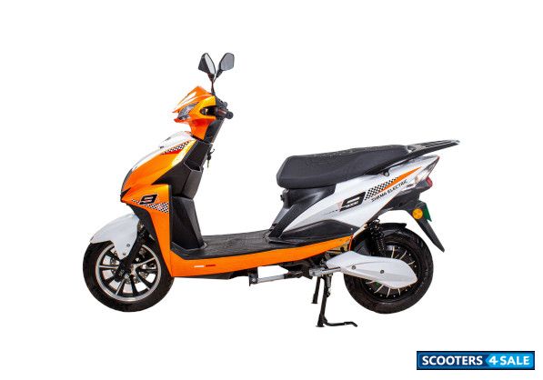 SES Eagle Quikk Orange