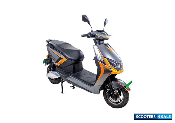 SES Nova Grey with Yellow