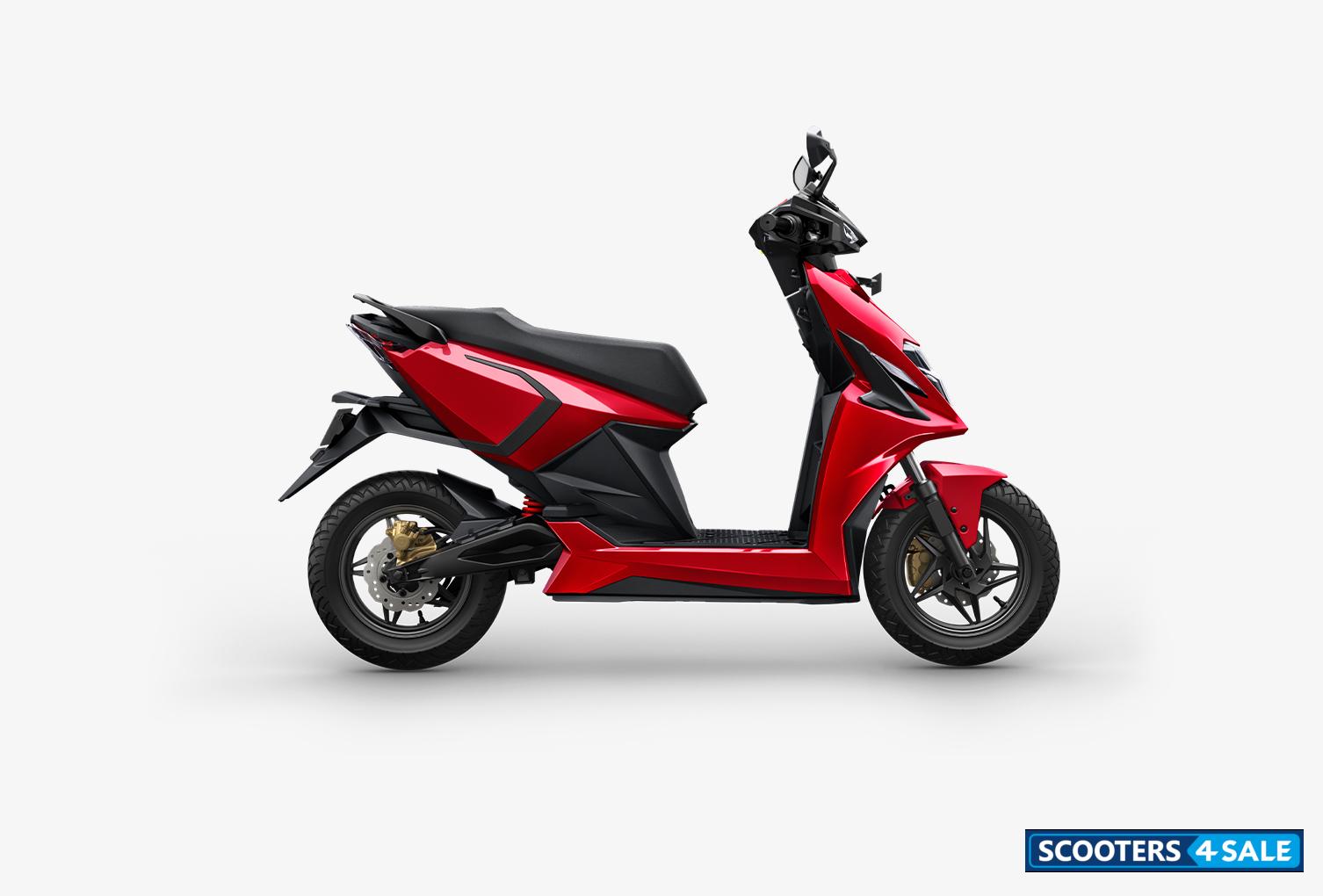 Simple Energy One 2025 Namma Red