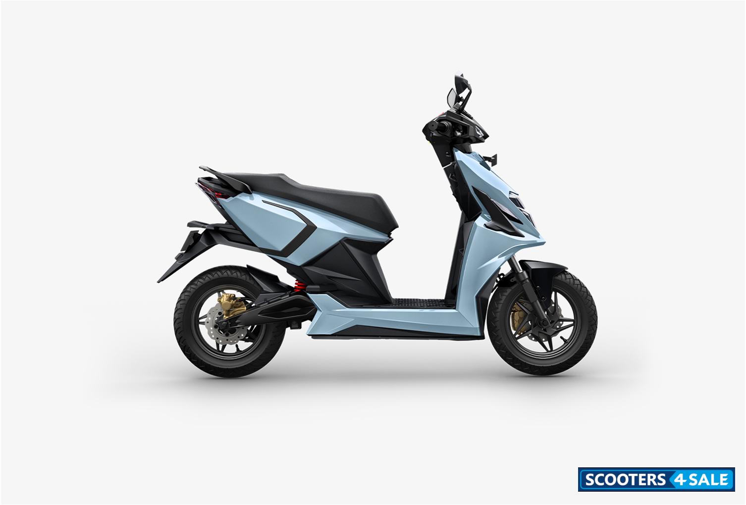 Simple Energy One 2025 Azure Blue