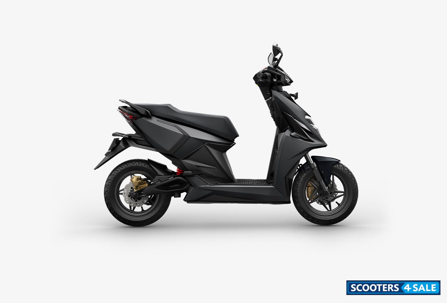 Simple Energy One 2025 Brazen Black