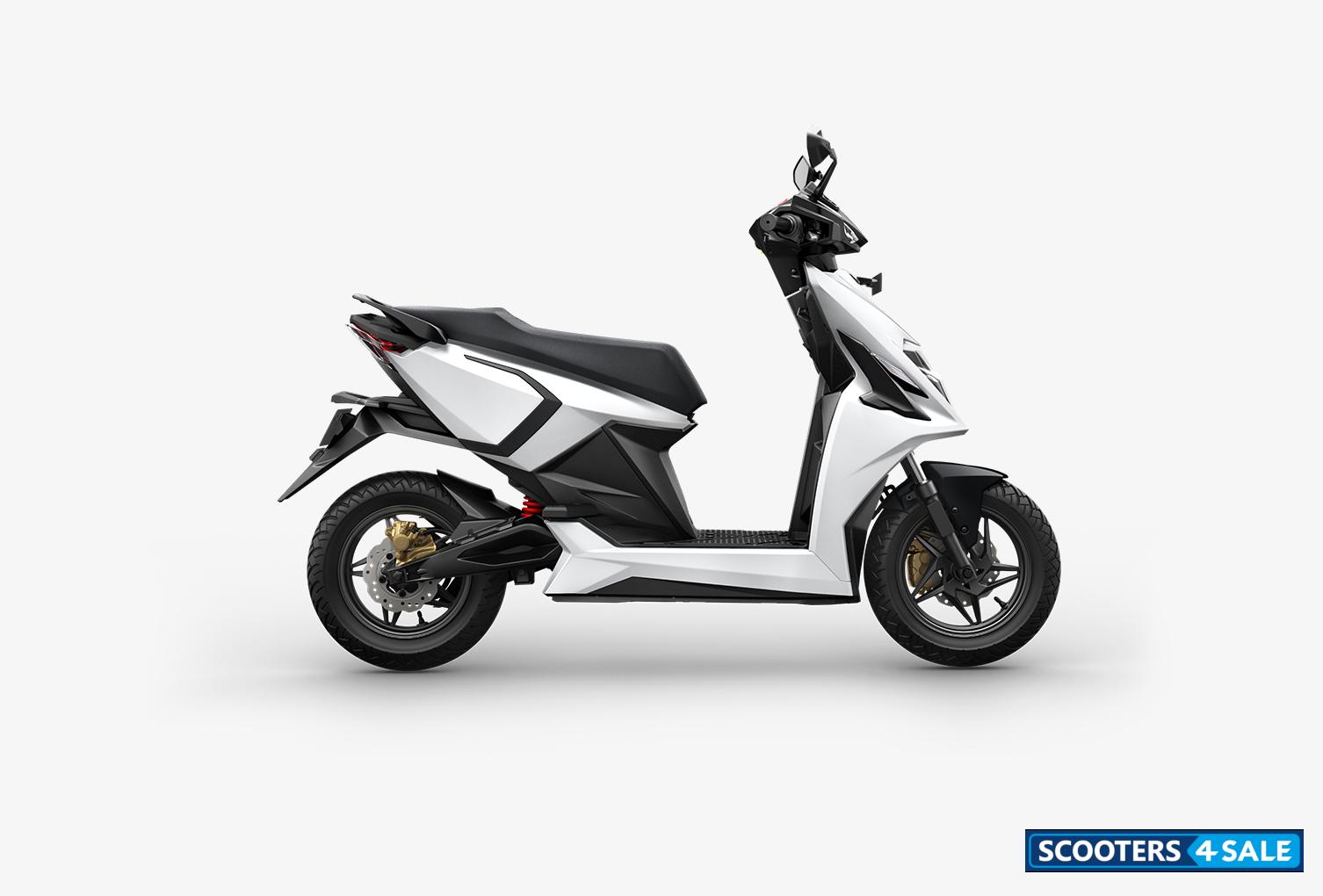 Simple Energy One 2025 Grace White