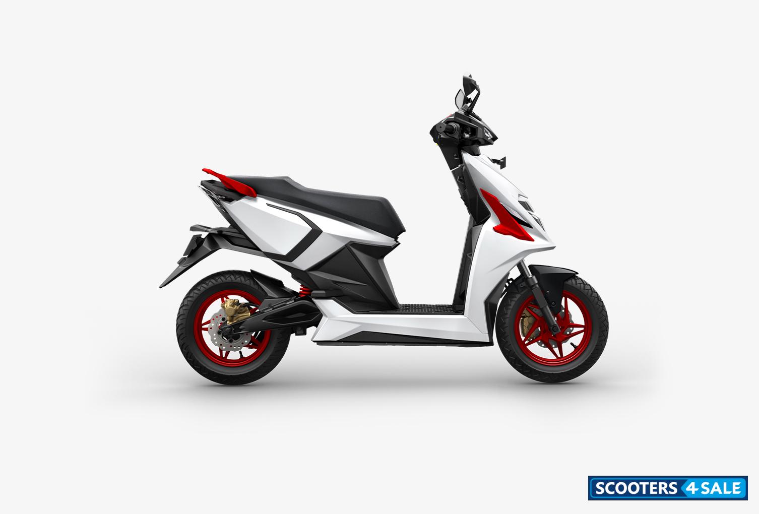 Simple Energy One 2025 Light X