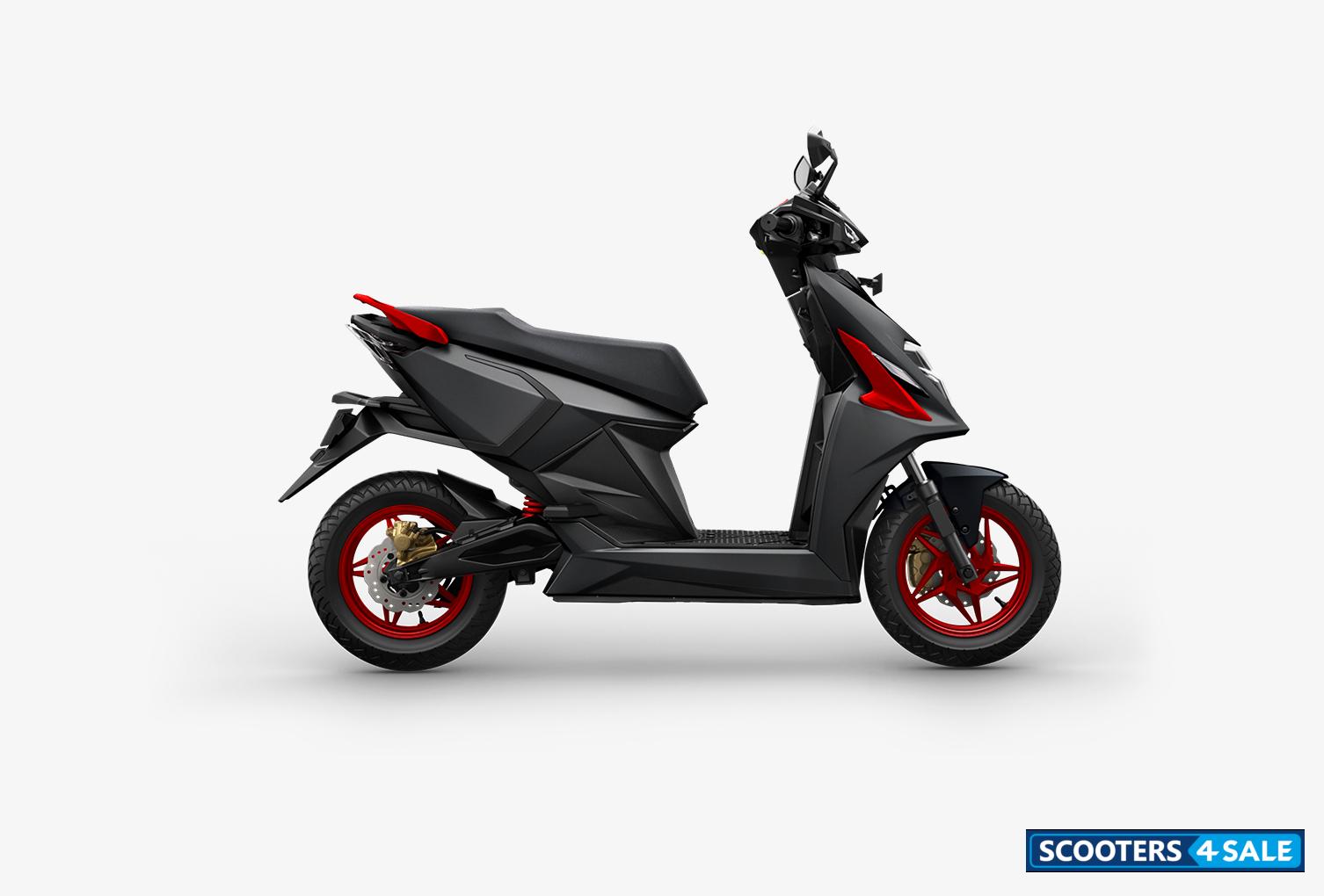 Simple Energy One 2025 Brazen X