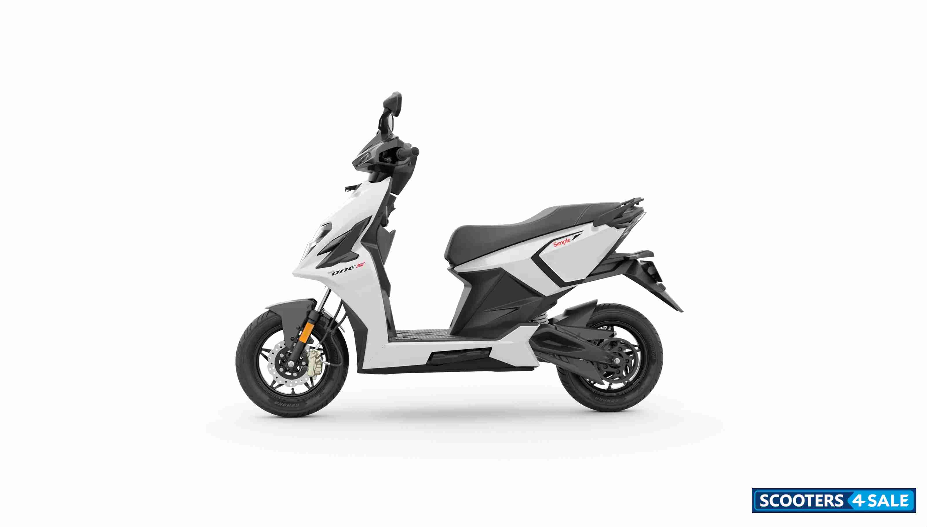 Simple Energy One Gen 2 4.5kWh Grace White