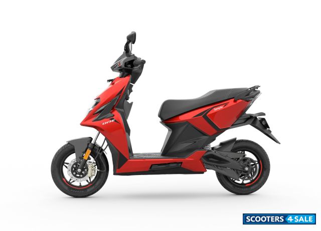 Simple Energy One Gen 2 5kWh Sonic Red