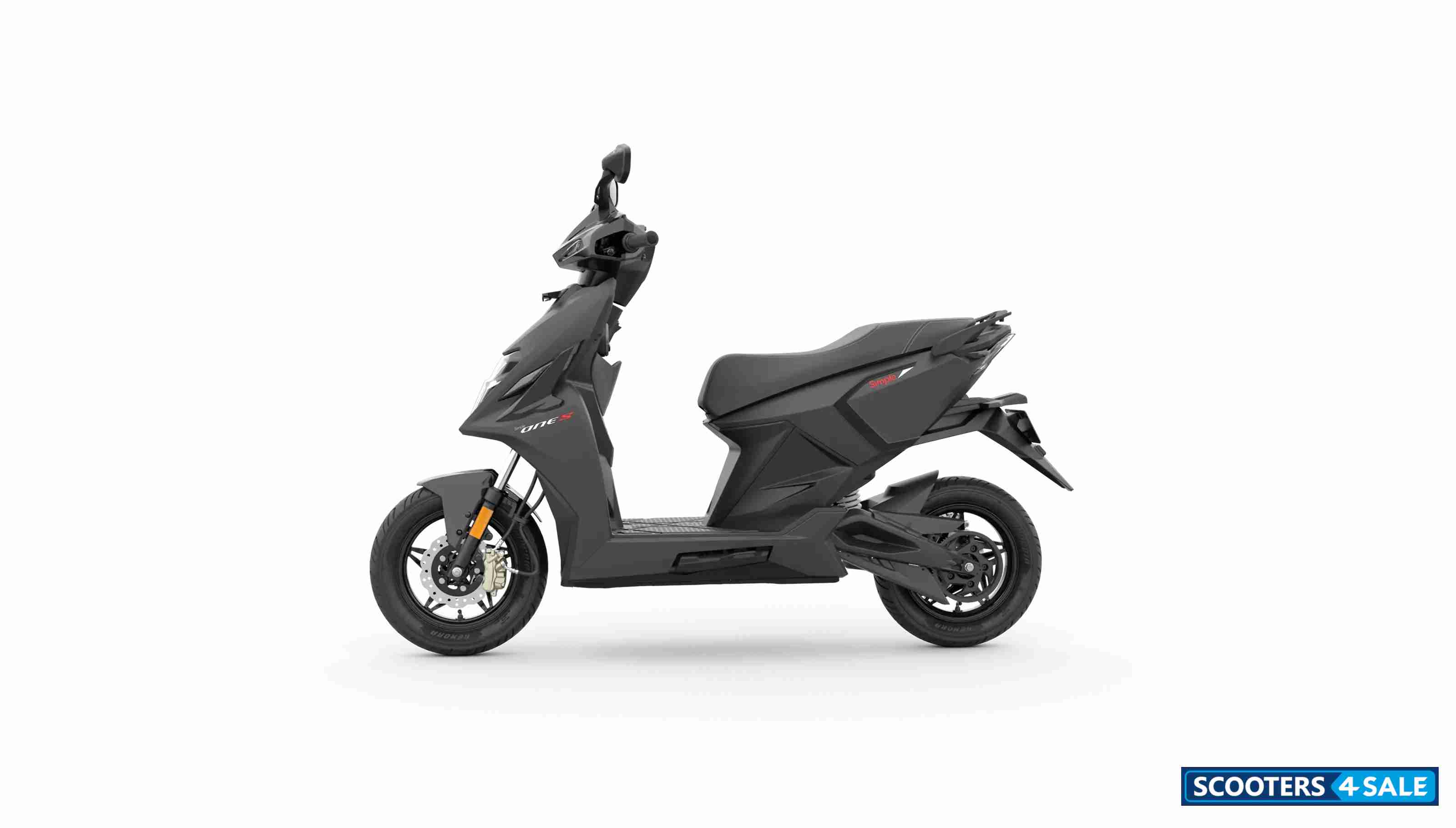 Simple Energy OneS Gen 2 Brazen Black