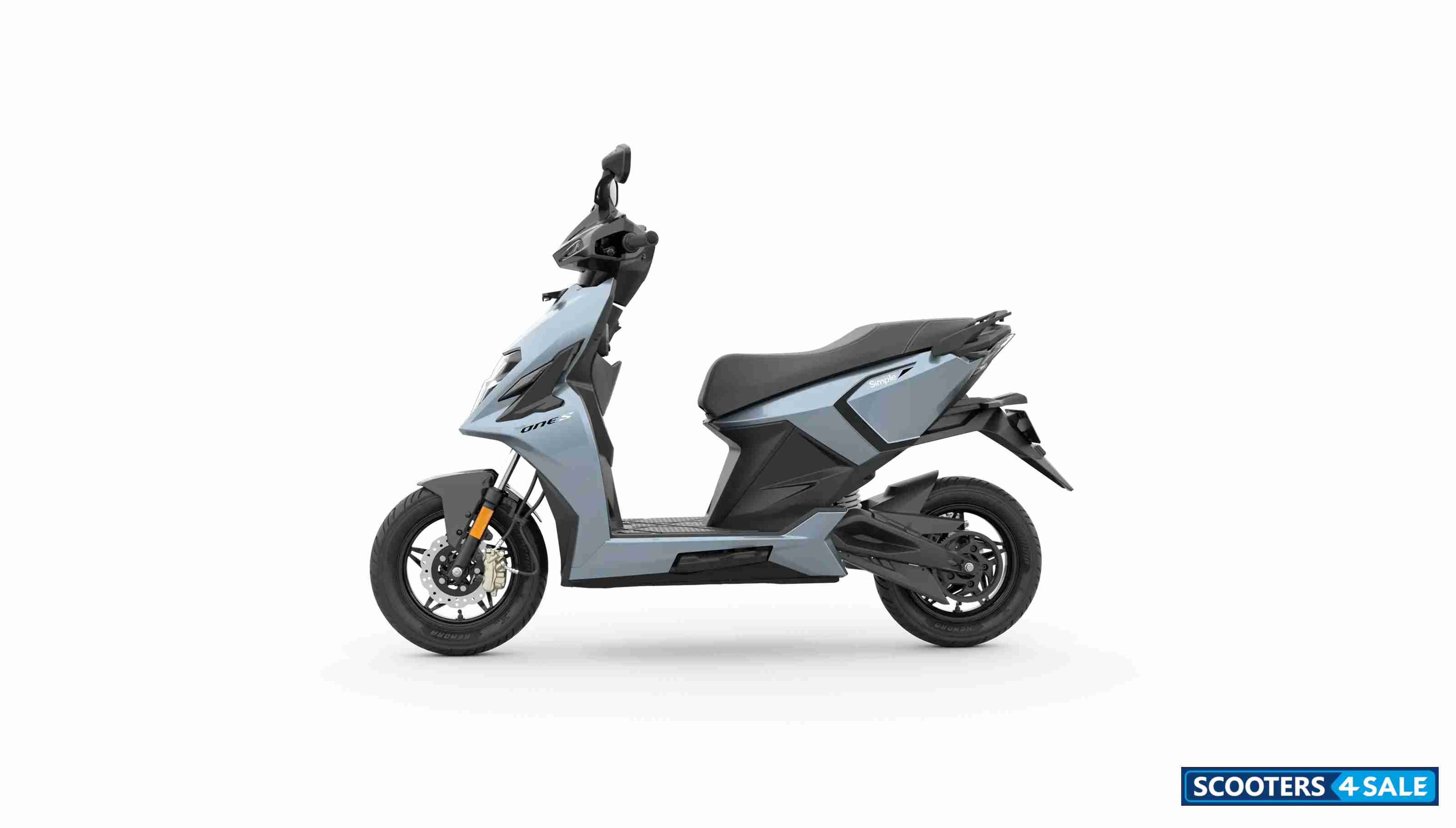 Simple Energy OneS Gen 2 Azure Blue