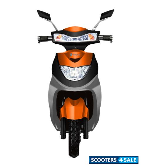 Strikeco Sprint E Orange