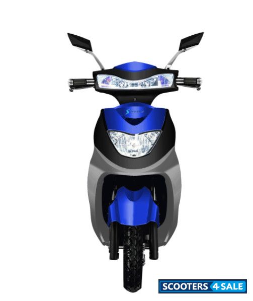 Strikeco Sprint E Blue