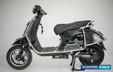 Super Eco S2 Steel Black