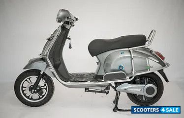 Super Eco S2 Steel Gray