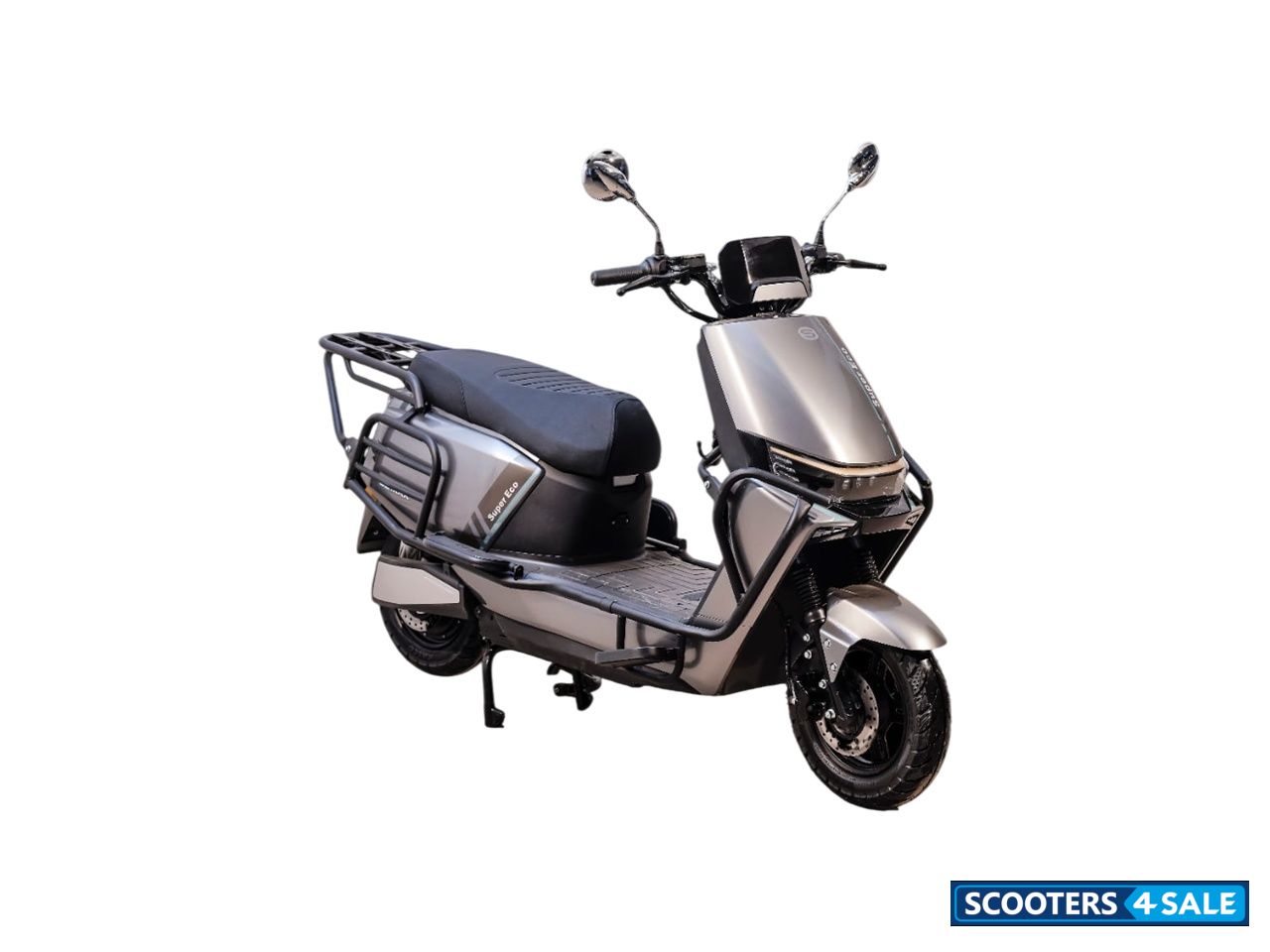 Super Eco SE Max Silver