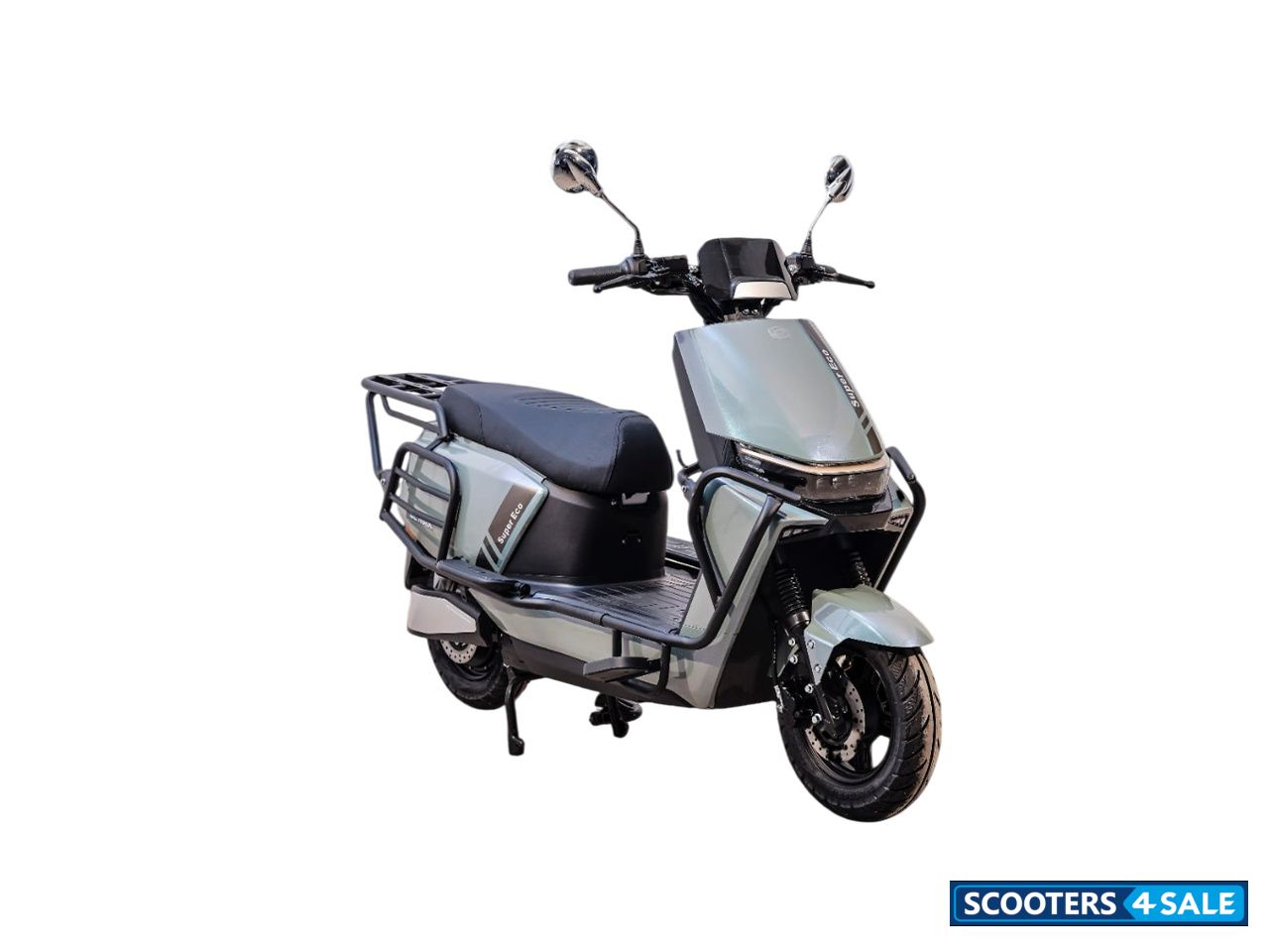 Super Eco SE Max White