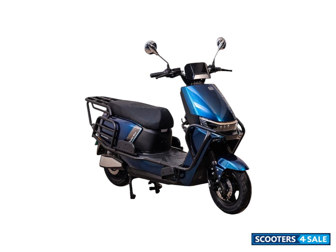 Super Eco SE Max Blue